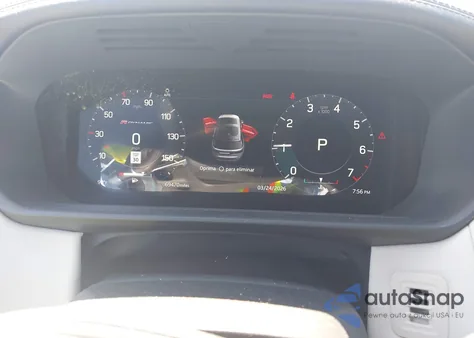 2021 Land Rover Discovery P360 Hse R-Dynamic from USA, damaged, VIN SALRM4RU6M2453633